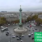 Loft Entier Parisien-paris11 Διαμέρισμα *