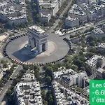 Διαμέρισμα Loft Entier Parisien-paris11 *