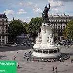 Loft Entier Parisien-paris11 Διαμέρισμα *