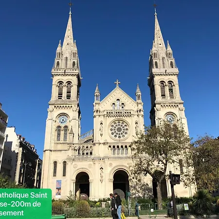 아파트 Loft Entier Parisien-paris11 파리
