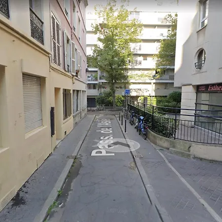 아파트 Loft Entier Parisien-paris11 파리