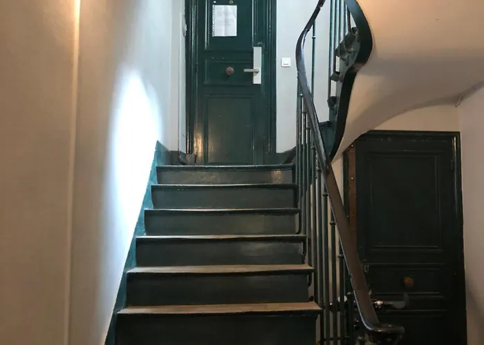 Loft Entier Parisien-paris11 아파트