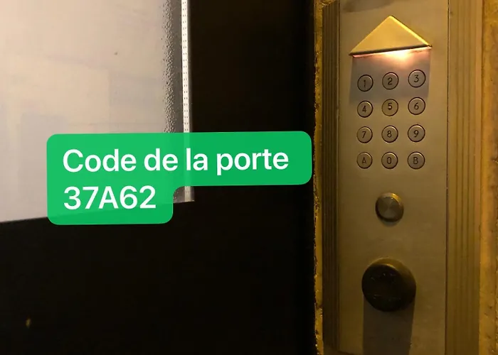 Loft Entier Parisien-paris11 아파트 파리