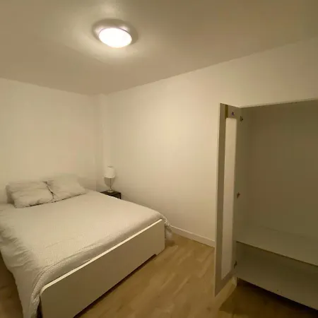 Loft Entier Parisien-paris11 Apartman *