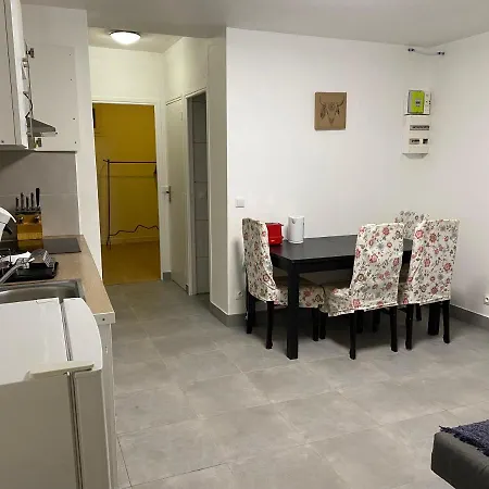Apartman Loft Entier Parisien-paris11 *
