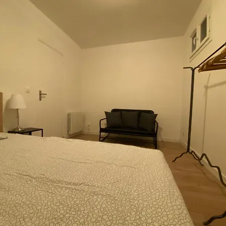 Loft Entier Parisien-paris11 Apartman