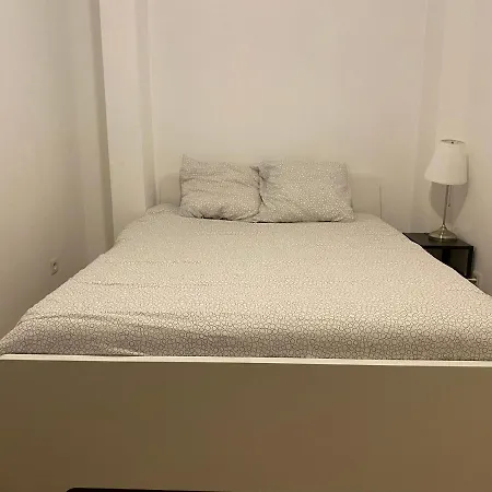 Loft Entier Parisien-paris11 Apartman Párizs