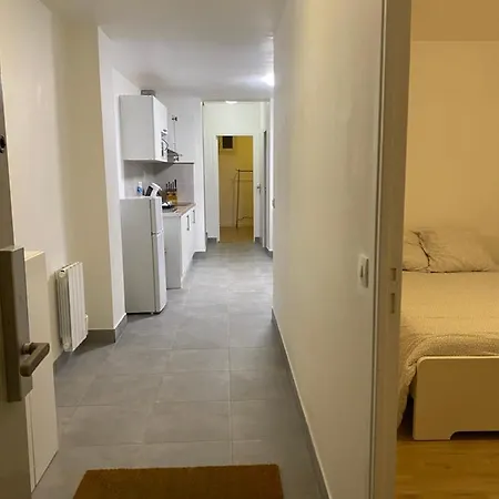 Apartman Loft Entier Parisien-paris11