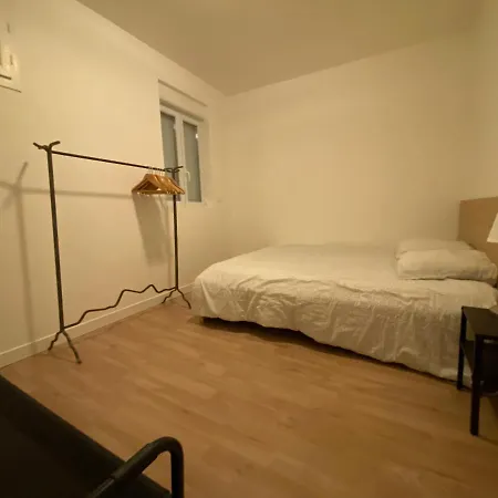Loft Entier Parisien-paris11 Apartment Paris