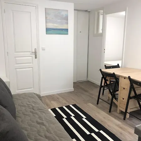 Apartment Loft Entier Parisien-paris11