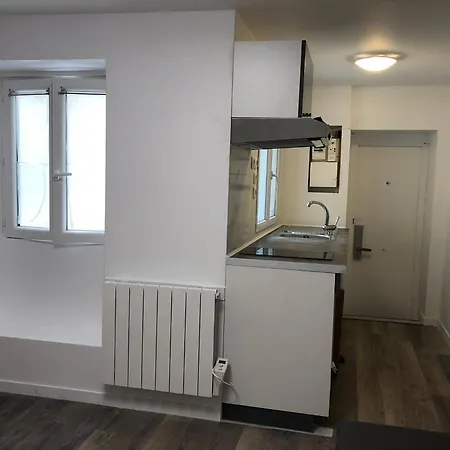 Loft Entier Parisien-paris11 Apartman Párizs