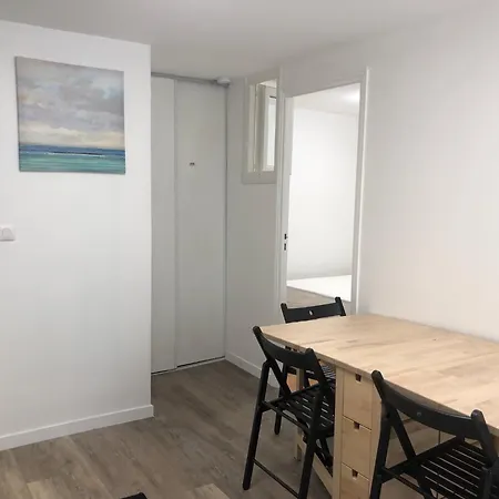 Loft Entier Parisien-paris11 Apartman
