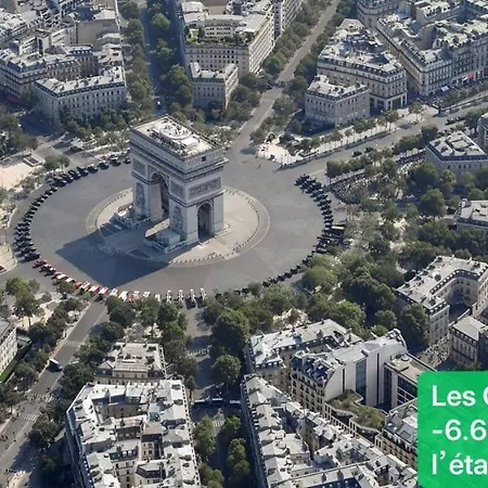 Apartman Loft Entier Parisien-paris11 *
