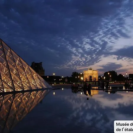 Loft Entier Parisien-paris11 Apartamento París