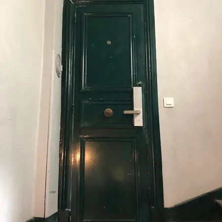 Apartment Loft Entier Parisien-paris11