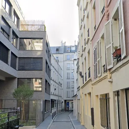 Loft Entier Parisien-paris11 Apartment Paris