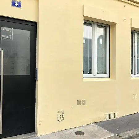Apartment Loft Entier Parisien-paris11