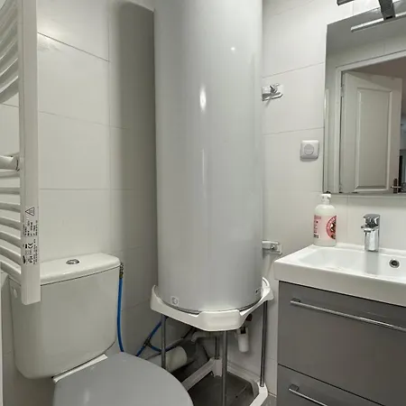 Loft Entier Parisien-paris11 Apartman *