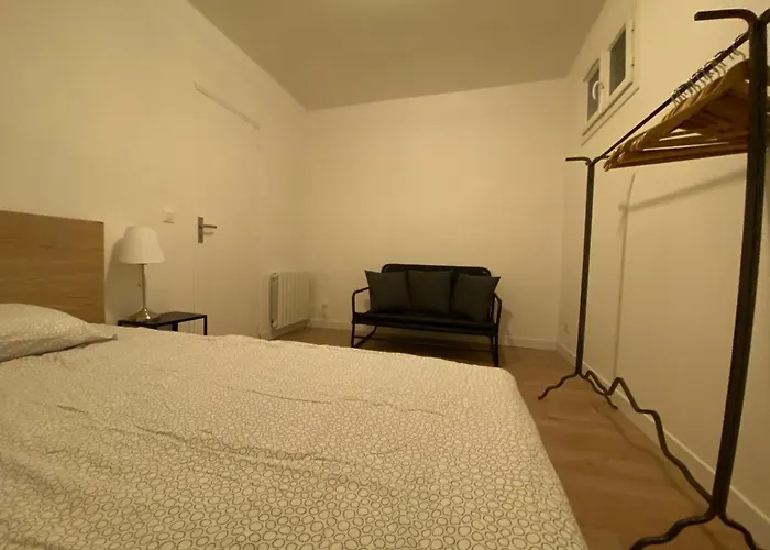 Loft Entier Parisien-paris11 Апартаменты