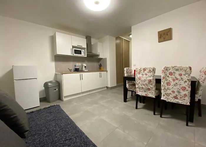 Апартаменты Loft Entier Parisien-paris11