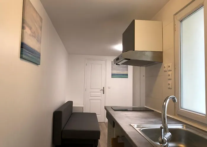 Апартаменты Loft Entier Parisien-paris11 Париж