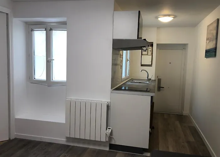 Loft Entier Parisien-paris11 Апартаменты Париж