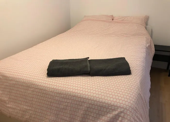 Апартаменты Loft Entier Parisien-paris11 *