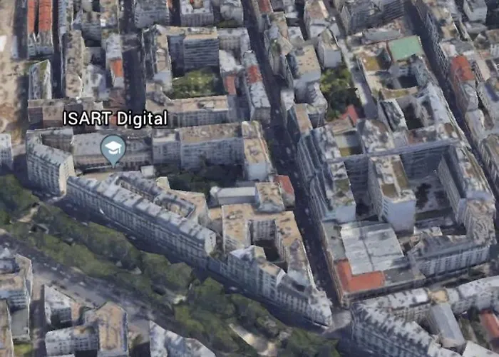 Loft Entier Parisien-paris11 * Париж