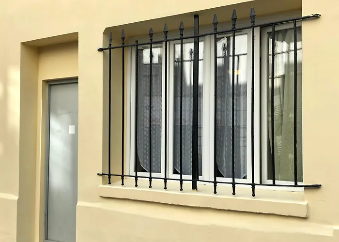 Loft Entier Parisien-paris11 *