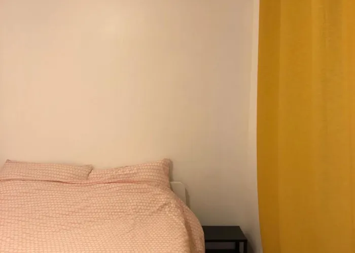 Loft Entier Parisien-paris11 Апартаменты Париж