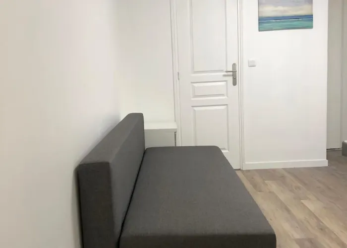 Апартаменты Loft Entier Parisien-paris11