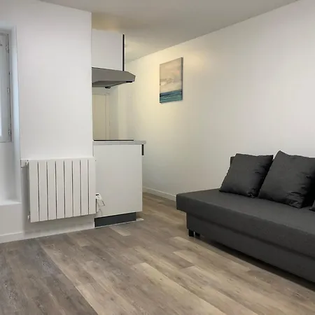 公寓 Loft Entier Parisien-paris11 巴黎