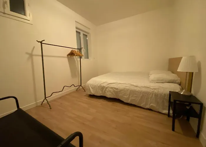 Loft Entier Parisien-paris11 公寓 巴黎