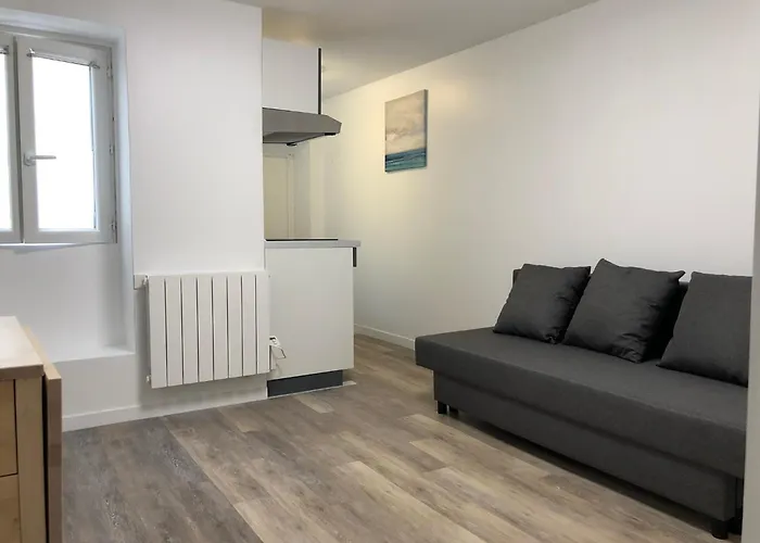 公寓 Loft Entier Parisien-paris11 巴黎