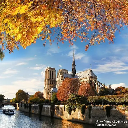 Apartman Loft Entier Parisien-paris11 Párizs